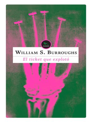 cover image of El ticket que explotó